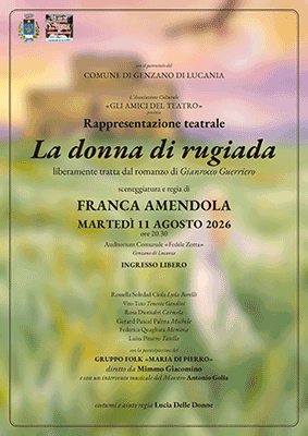 La donna di rugiada