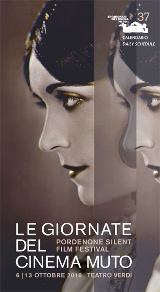 Le Giornate del Cinema Muto