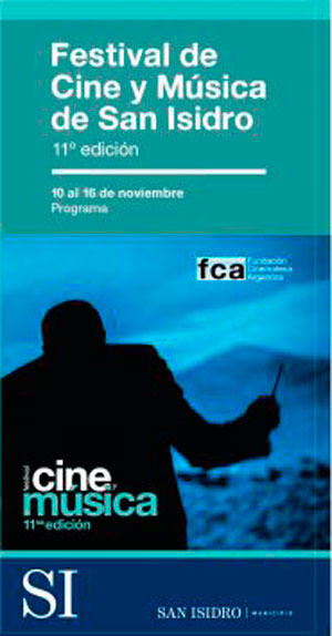 Festival de Cine y Música de San Isidro