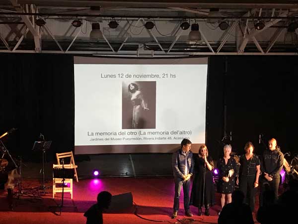 XI edizione del Festival di Cinema e Musica di San Isidro
