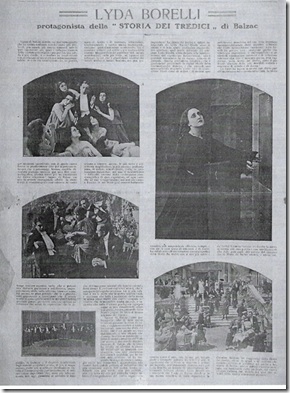 La storia dei tredici (1917)